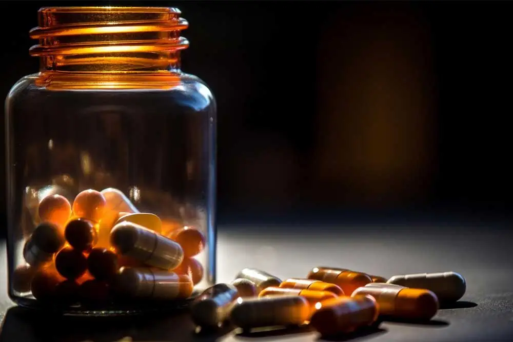 Valium effet