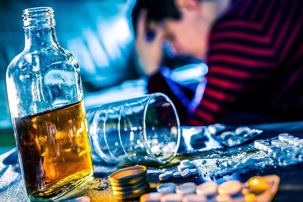 Antidépresseur et alcool