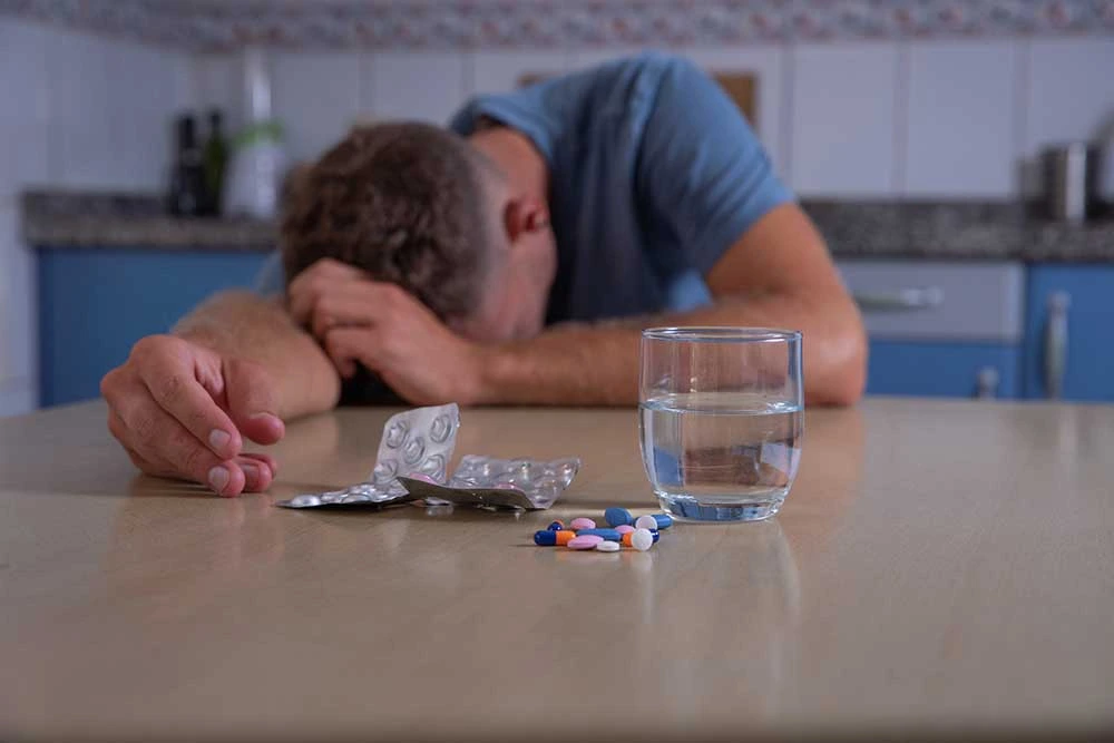 Amphetamine effet