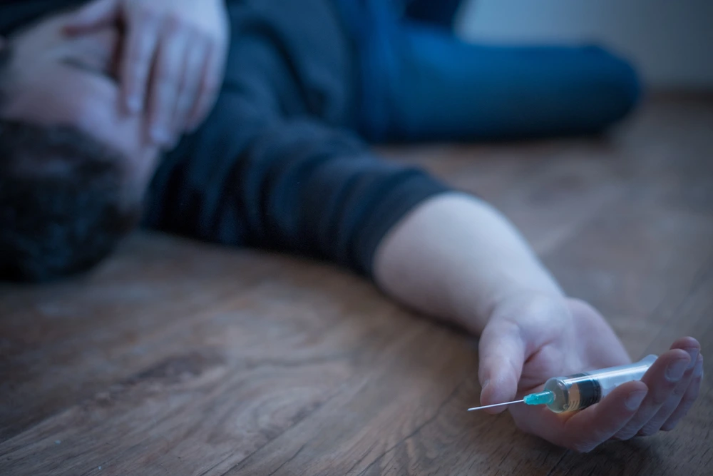 Gestion de la crise de méthadone à la clinique MedTiM