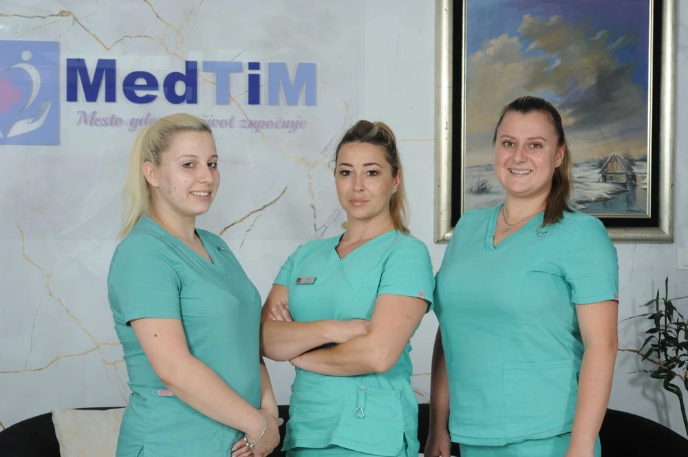 Traitement de la crise de méthadone à la clinique MedTiM