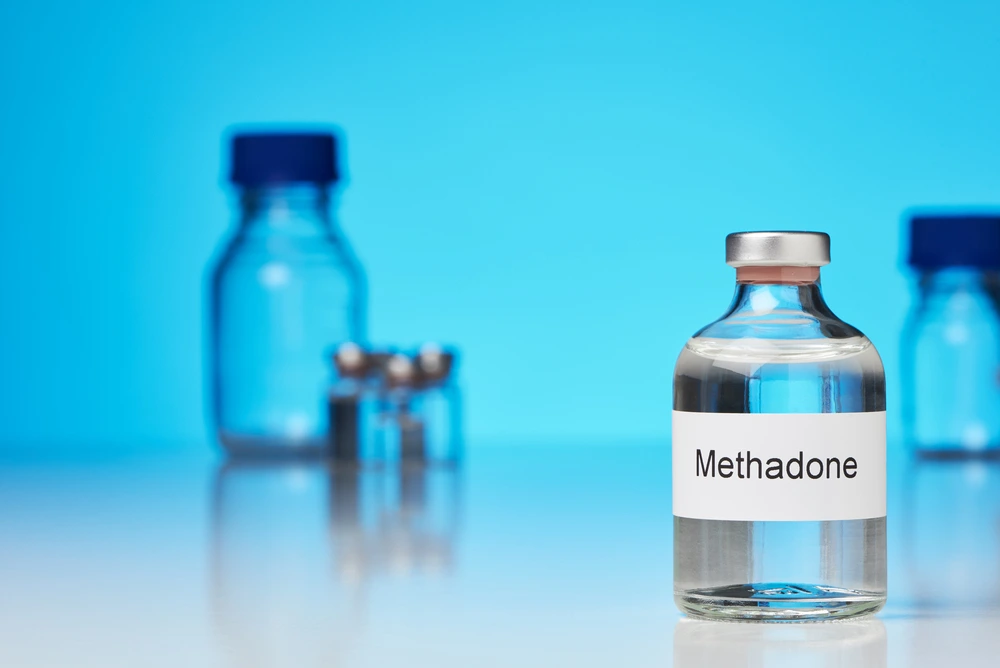 Traitement de la dépendance au méthadone à la clinique MedTiM