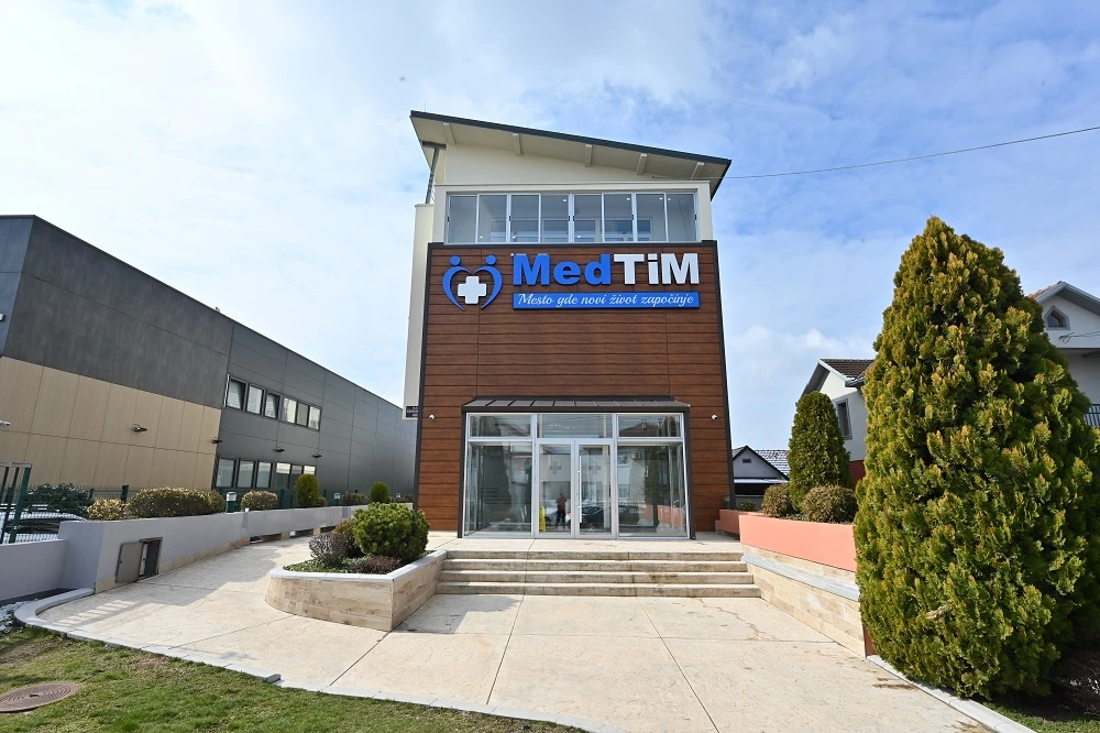 Clinique spécialisée dans le traitement des addictions aux médicaments et autres substances.