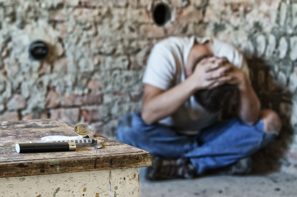 Effets de la dope sur le corps et le cerveau