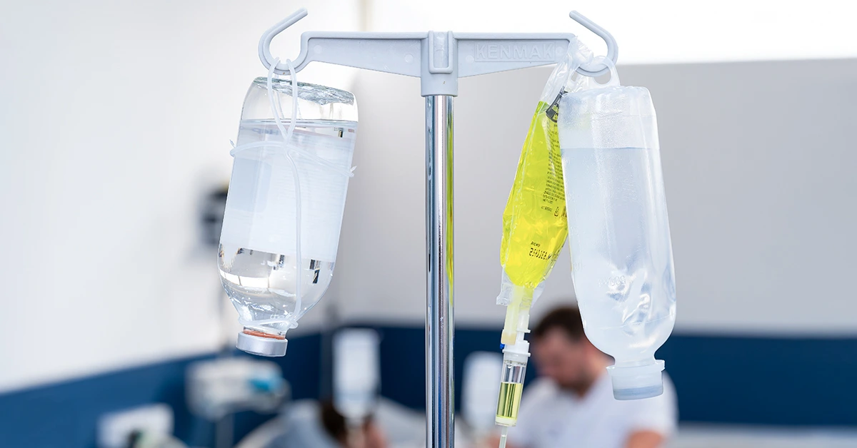 Matériel médical utilisé pour thérapie hépatométabolique